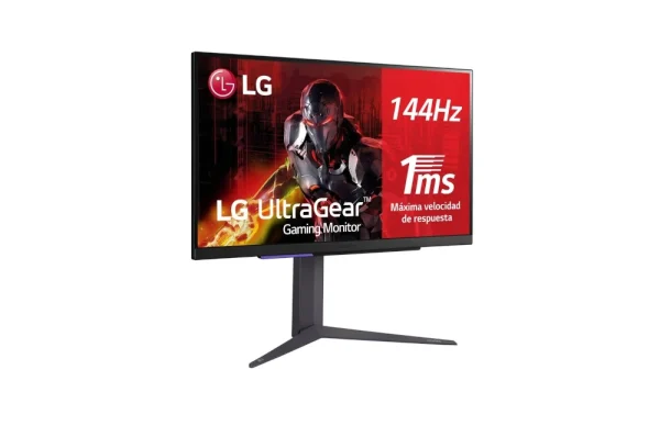27GR93U_Monitor LG Led Gaming