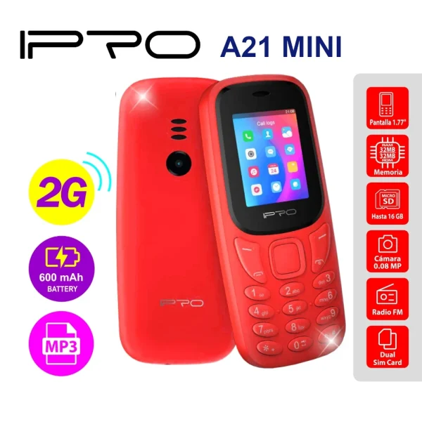 A21MINI-R_IPRO 2G RED DS