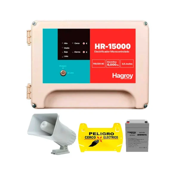 KIT-HR15000