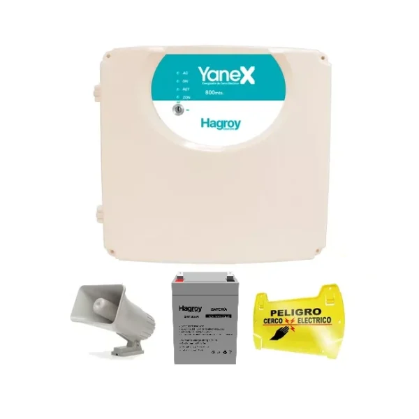 KIT-YANEX800-220